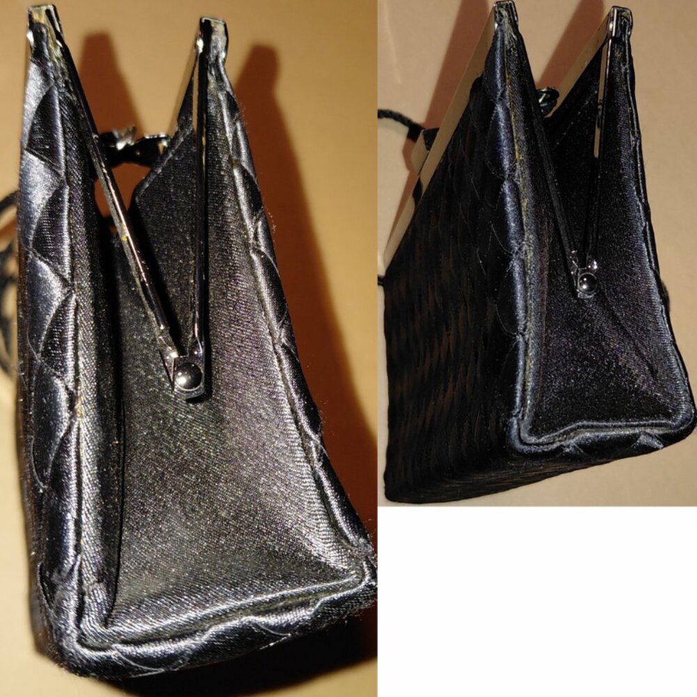 Black Evening Clutches - Picture 14 of 16
